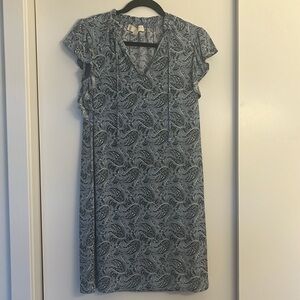 Michael Kors, blue, dress in a size XS